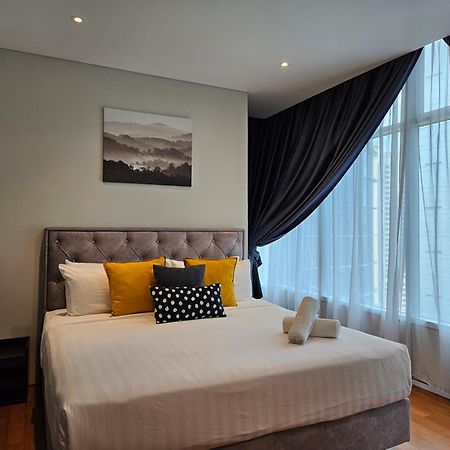 Sky Suites Klcc By Asiapex 쿠알라룸푸르 외부 사진