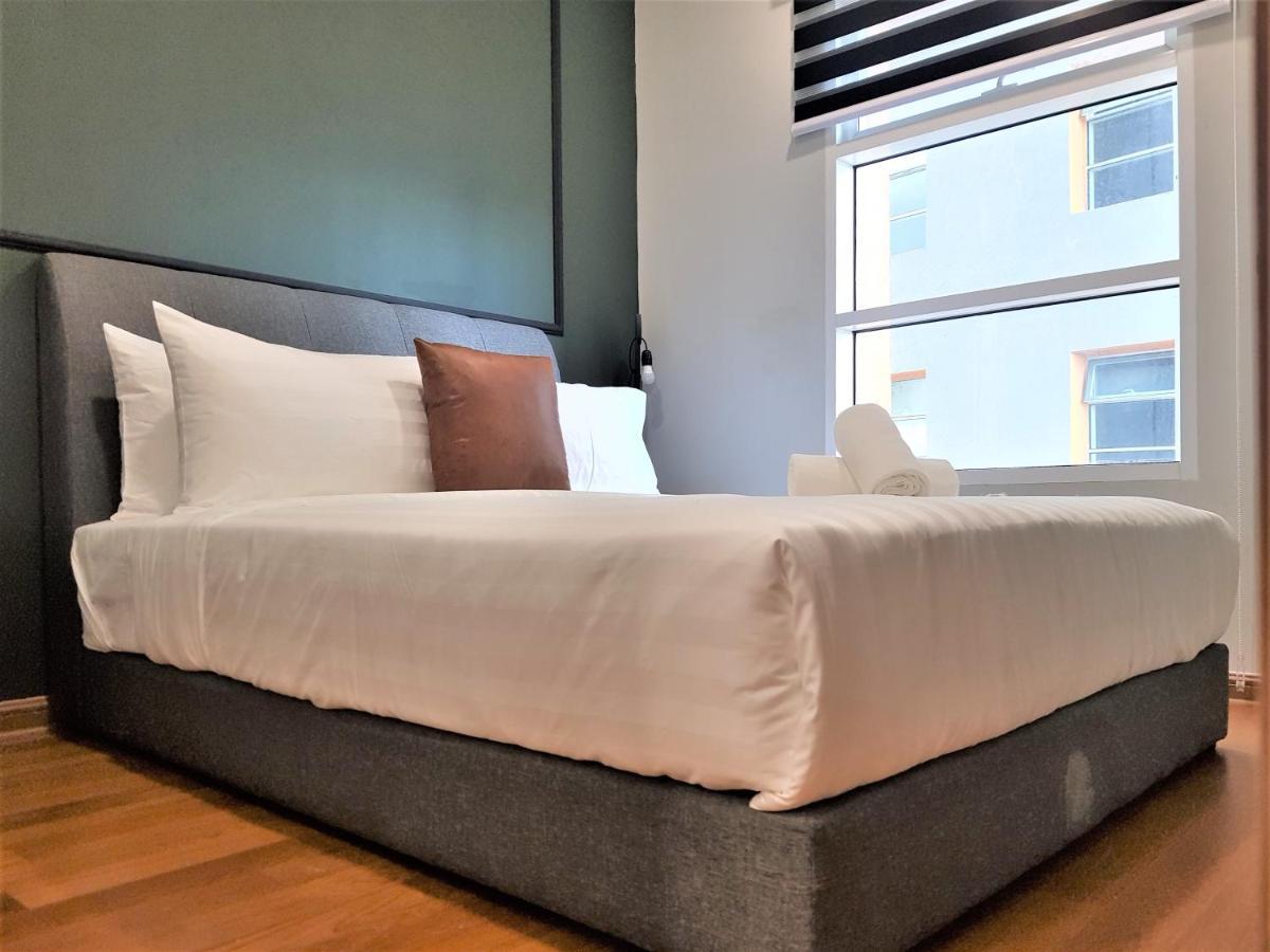 Sky Suites Klcc By Asiapex 쿠알라룸푸르 외부 사진