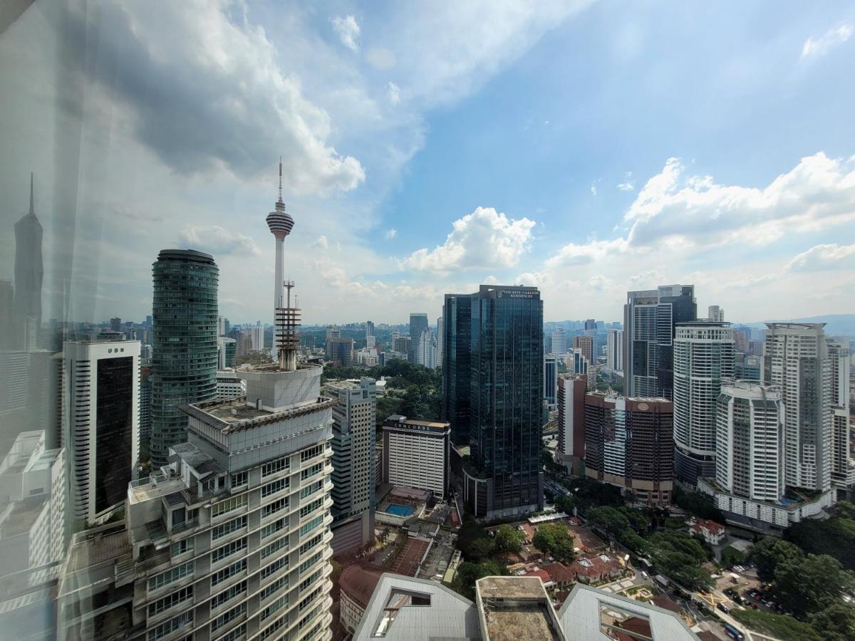 Sky Suites Klcc By Asiapex 쿠알라룸푸르 외부 사진