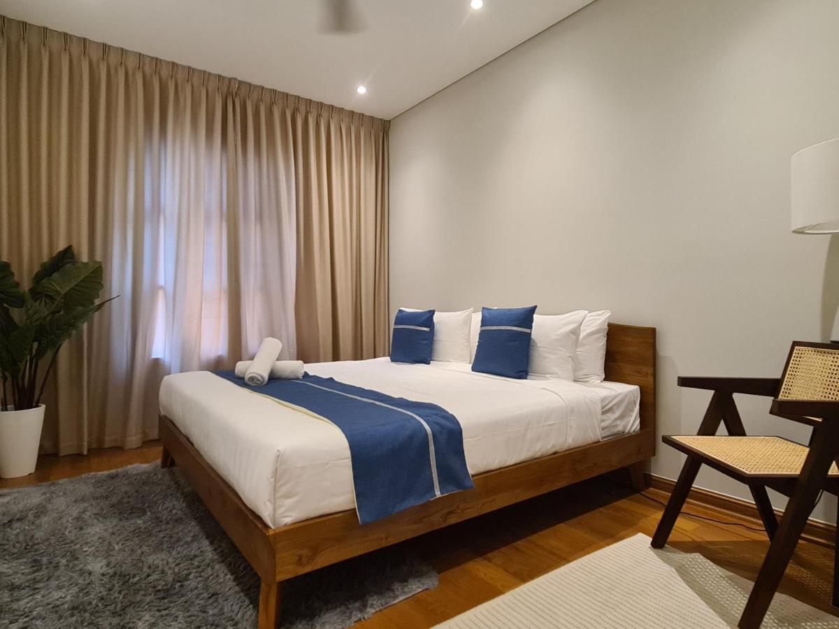 Sky Suites Klcc By Asiapex 쿠알라룸푸르 외부 사진