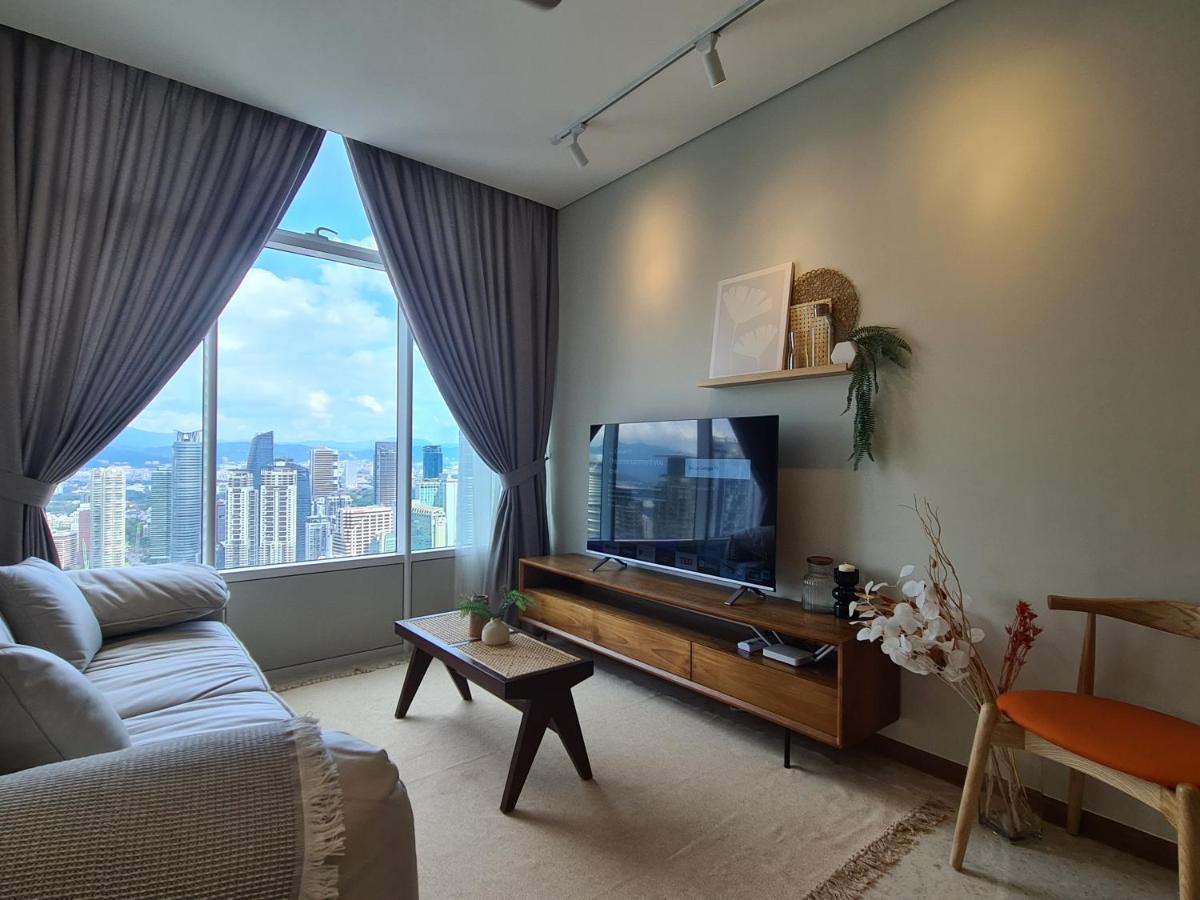 Sky Suites Klcc By Asiapex 쿠알라룸푸르 외부 사진