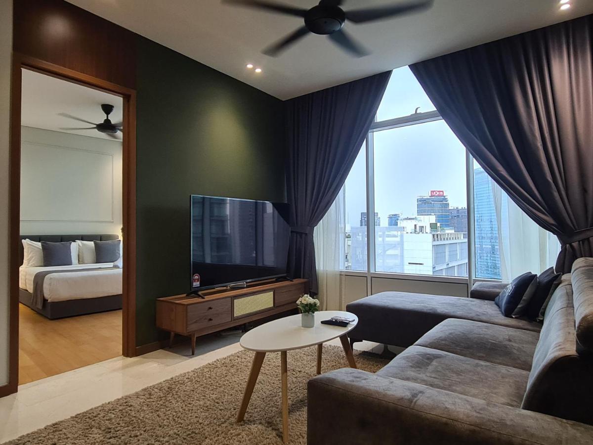 Sky Suites Klcc By Asiapex 쿠알라룸푸르 외부 사진