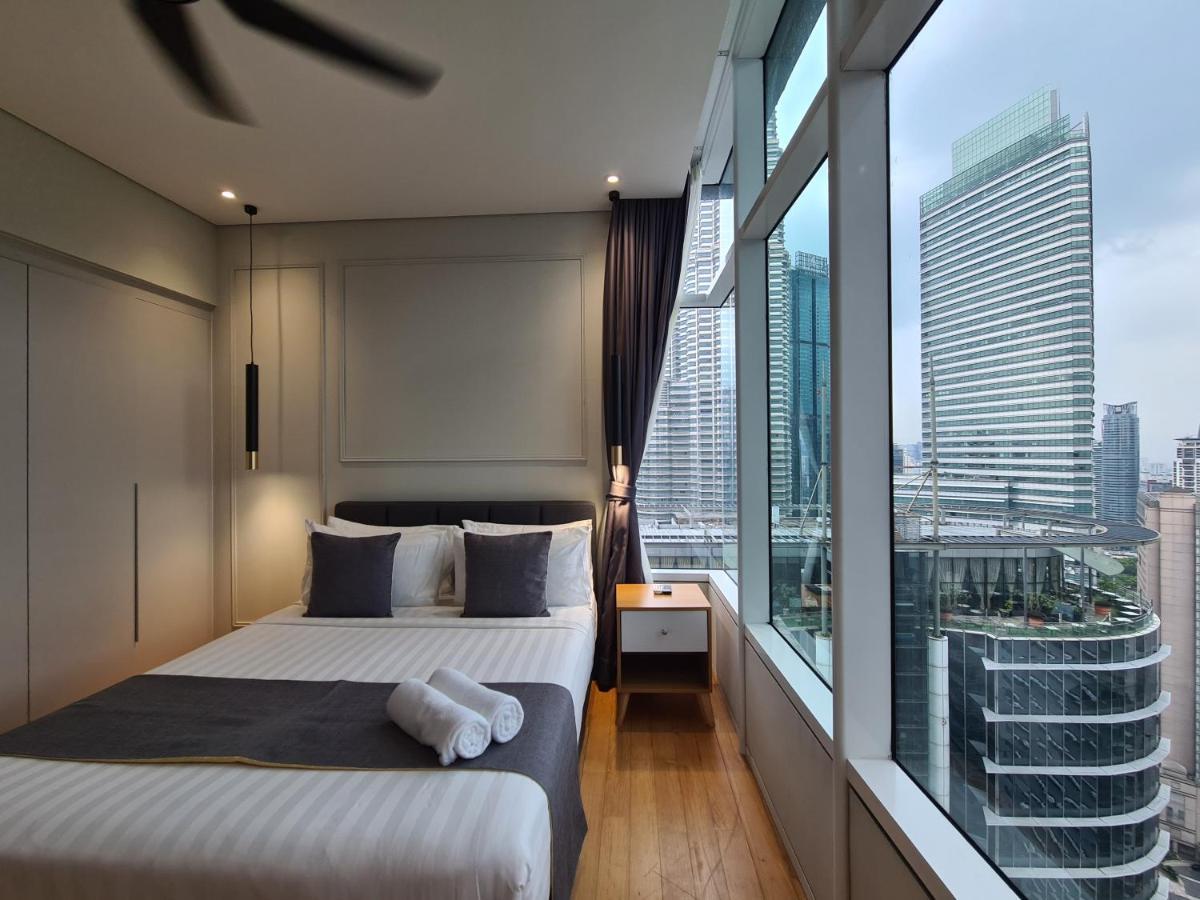 Sky Suites Klcc By Asiapex 쿠알라룸푸르 외부 사진
