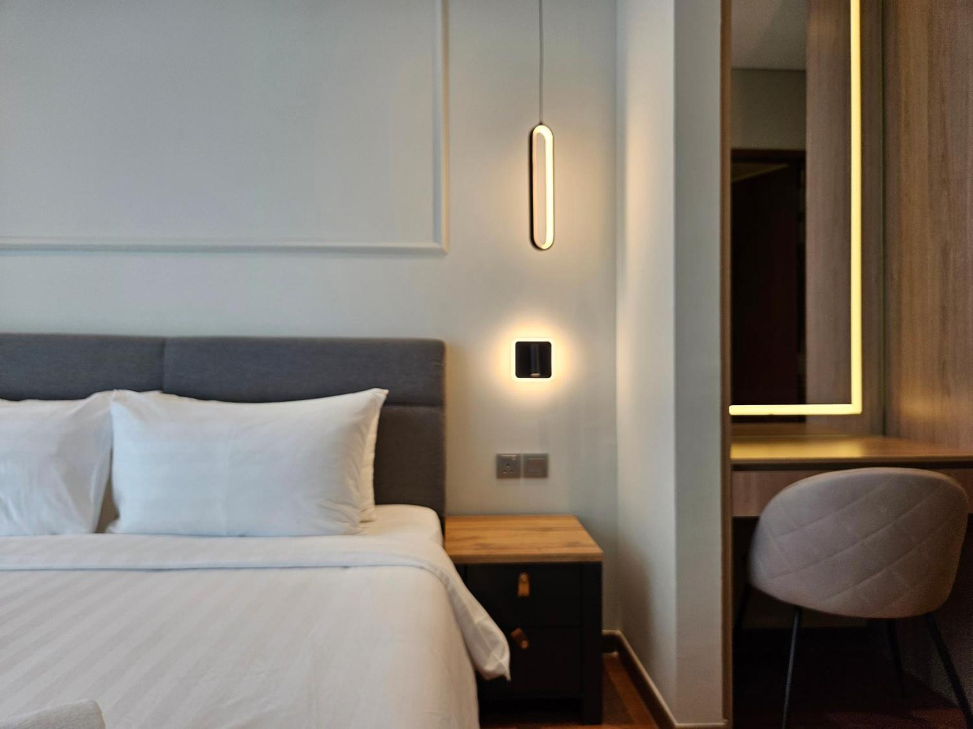 Sky Suites Klcc By Asiapex 쿠알라룸푸르 외부 사진