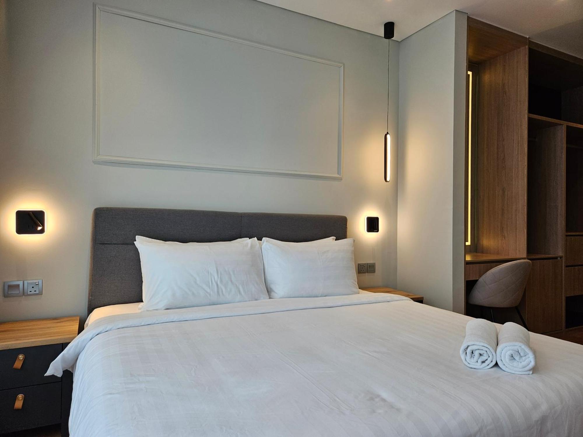 Sky Suites Klcc By Asiapex 쿠알라룸푸르 외부 사진