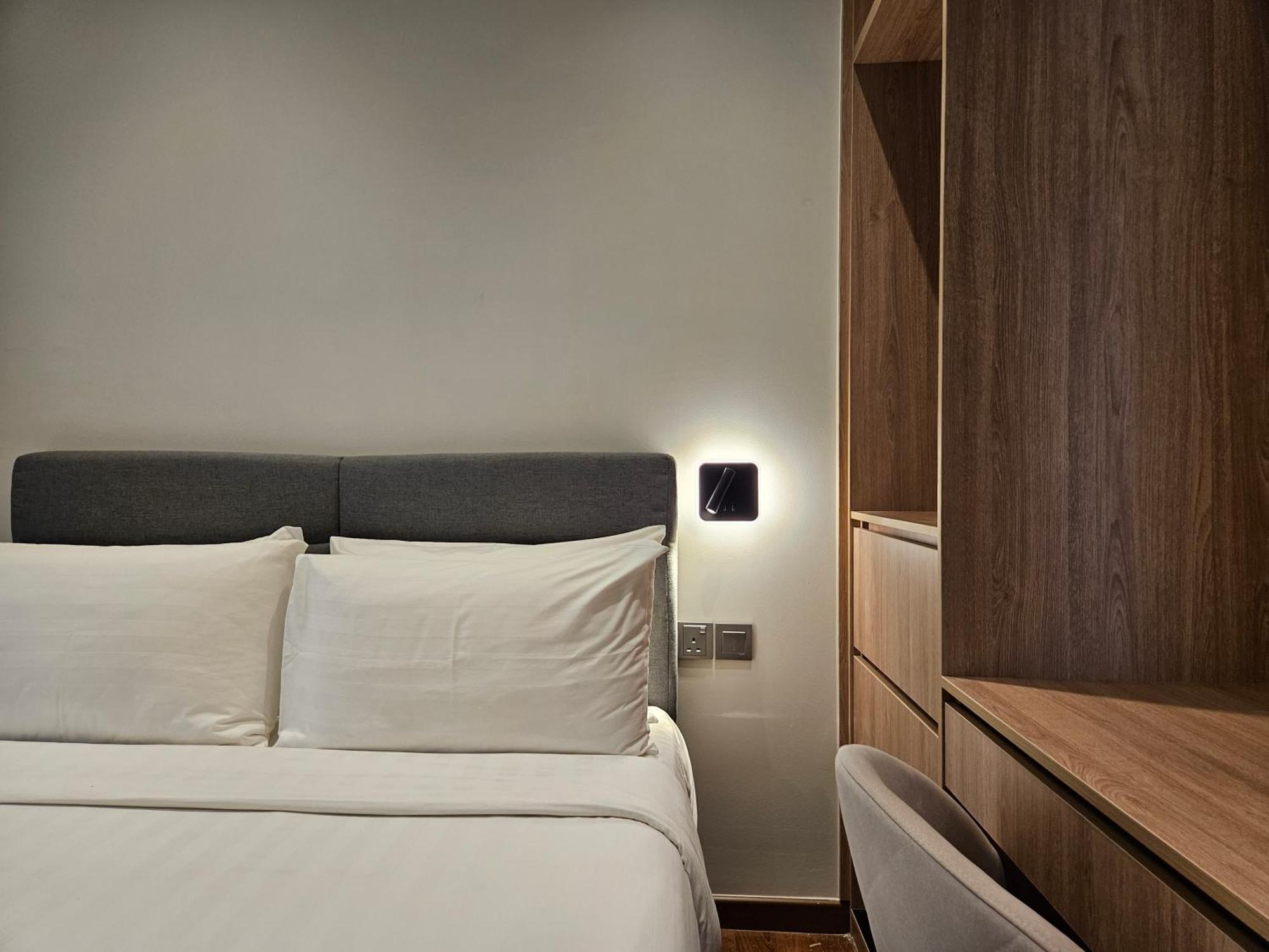Sky Suites Klcc By Asiapex 쿠알라룸푸르 외부 사진