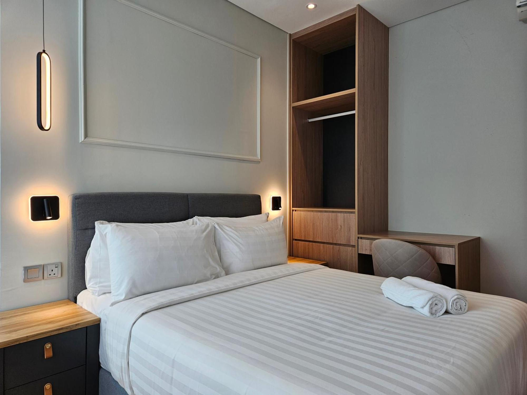 Sky Suites Klcc By Asiapex 쿠알라룸푸르 외부 사진