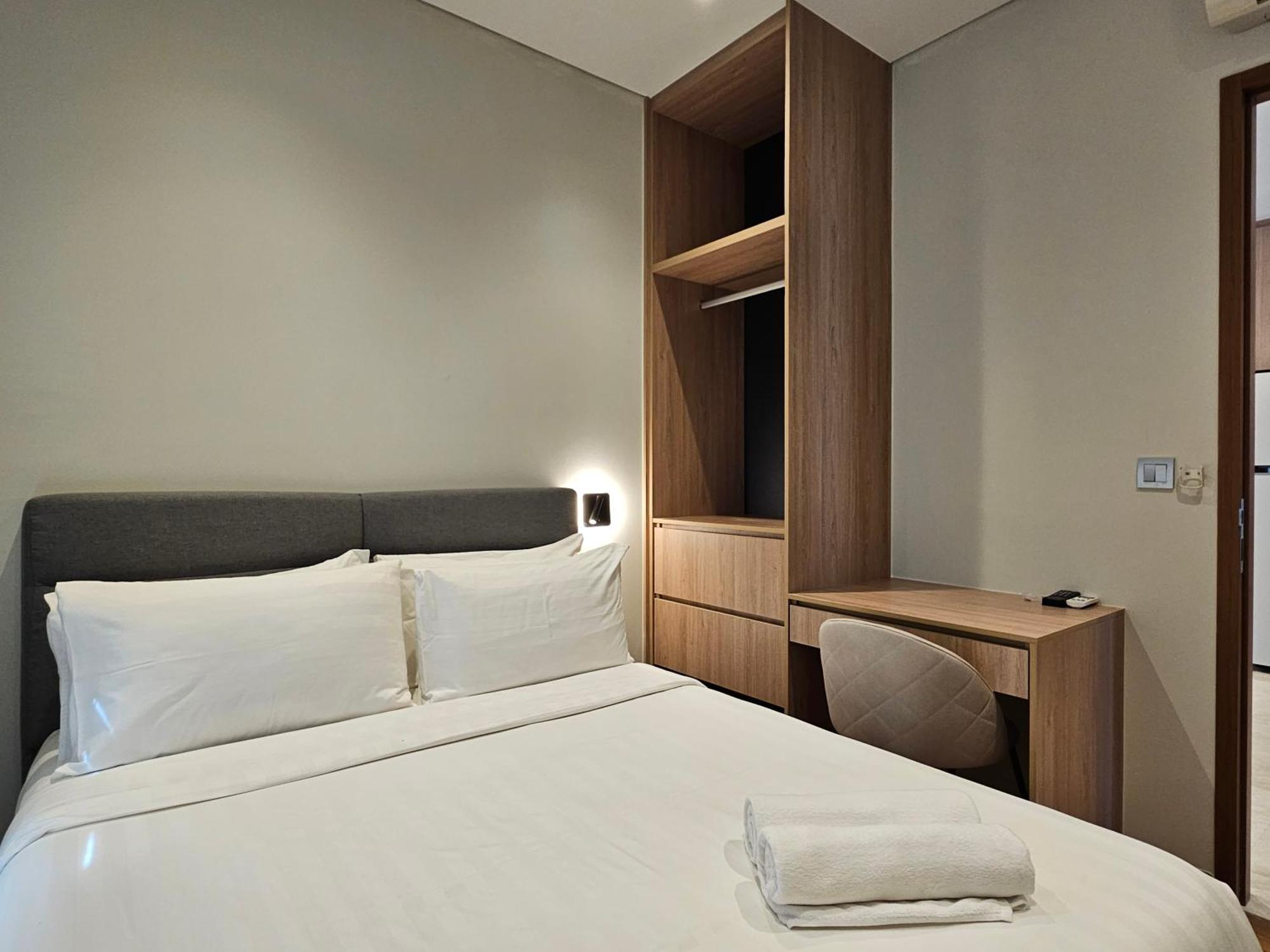 Sky Suites Klcc By Asiapex 쿠알라룸푸르 외부 사진