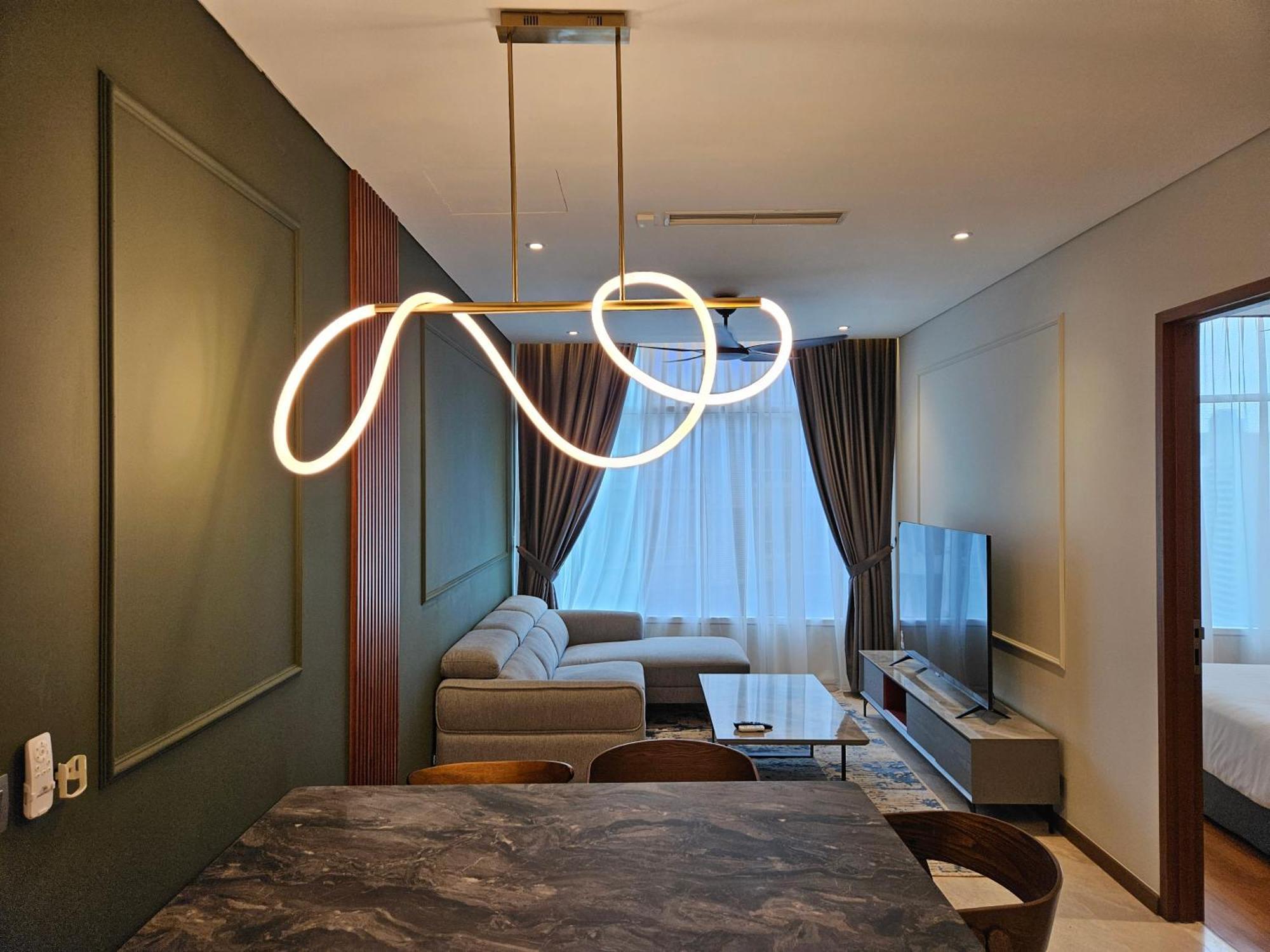 Sky Suites Klcc By Asiapex 쿠알라룸푸르 외부 사진