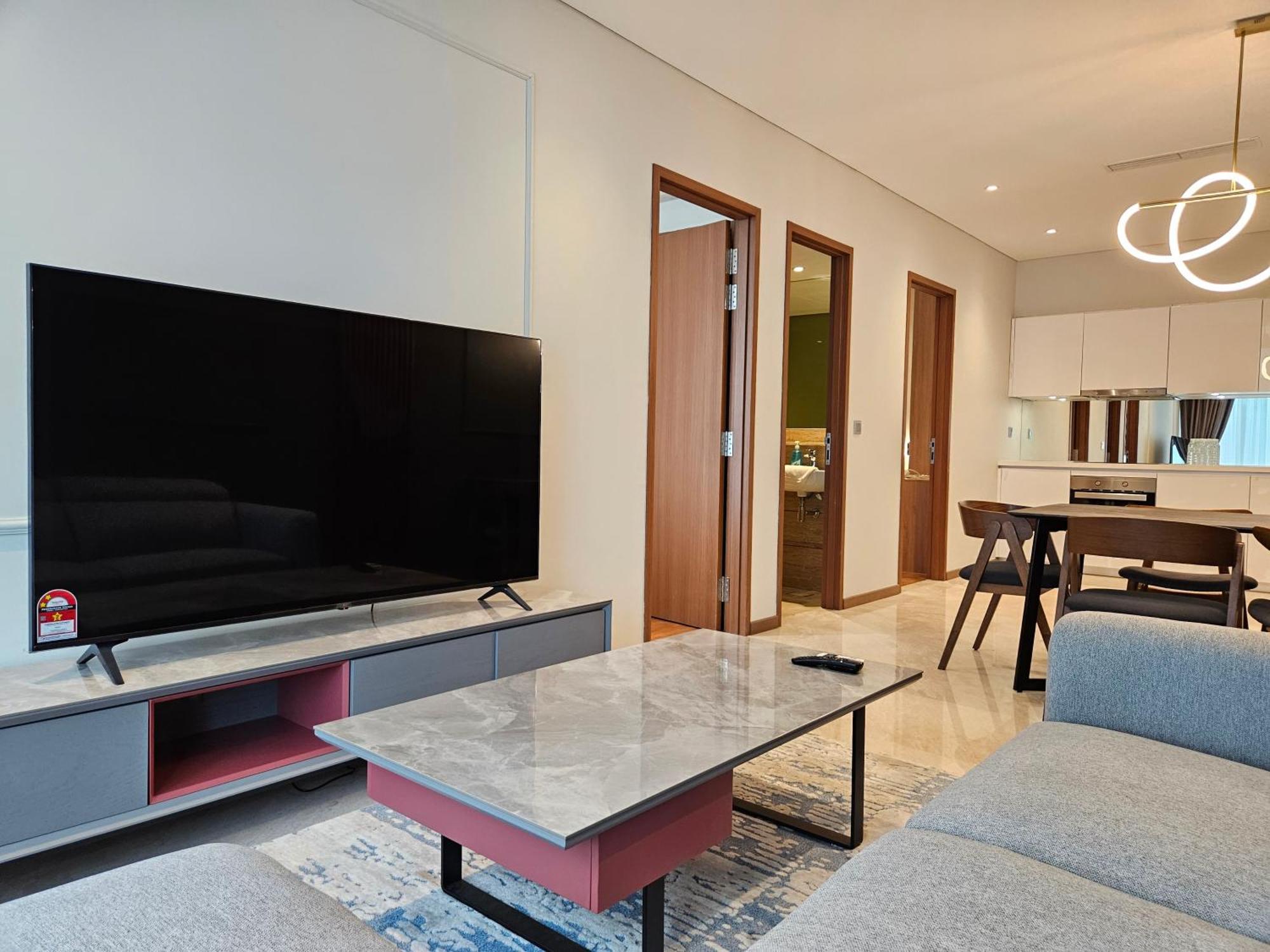 Sky Suites Klcc By Asiapex 쿠알라룸푸르 외부 사진