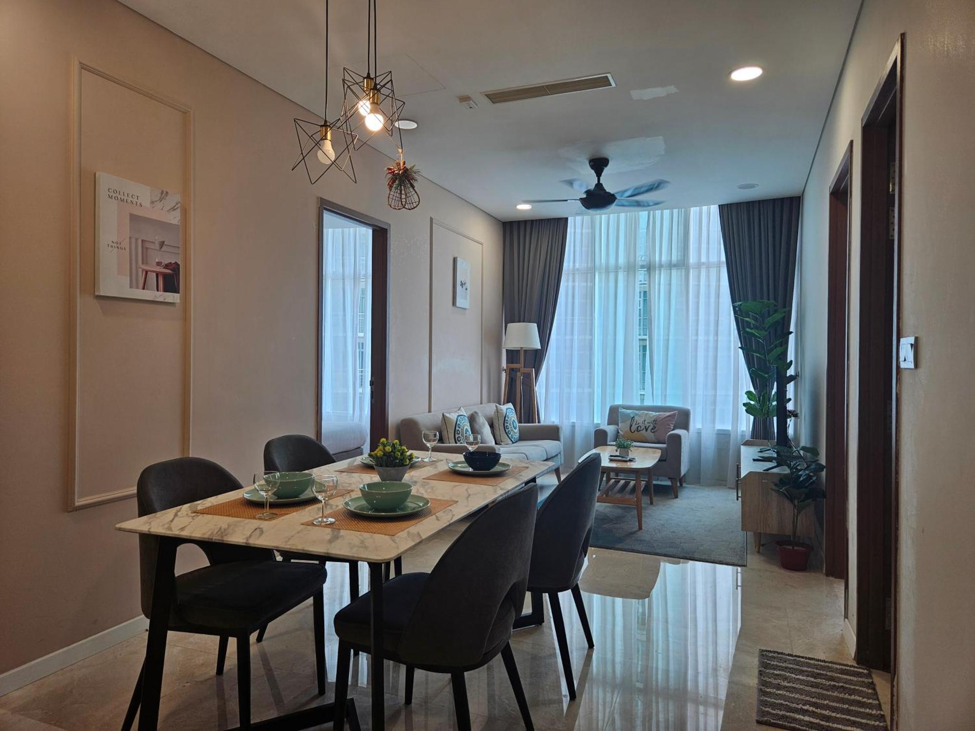 Sky Suites Klcc By Asiapex 쿠알라룸푸르 외부 사진