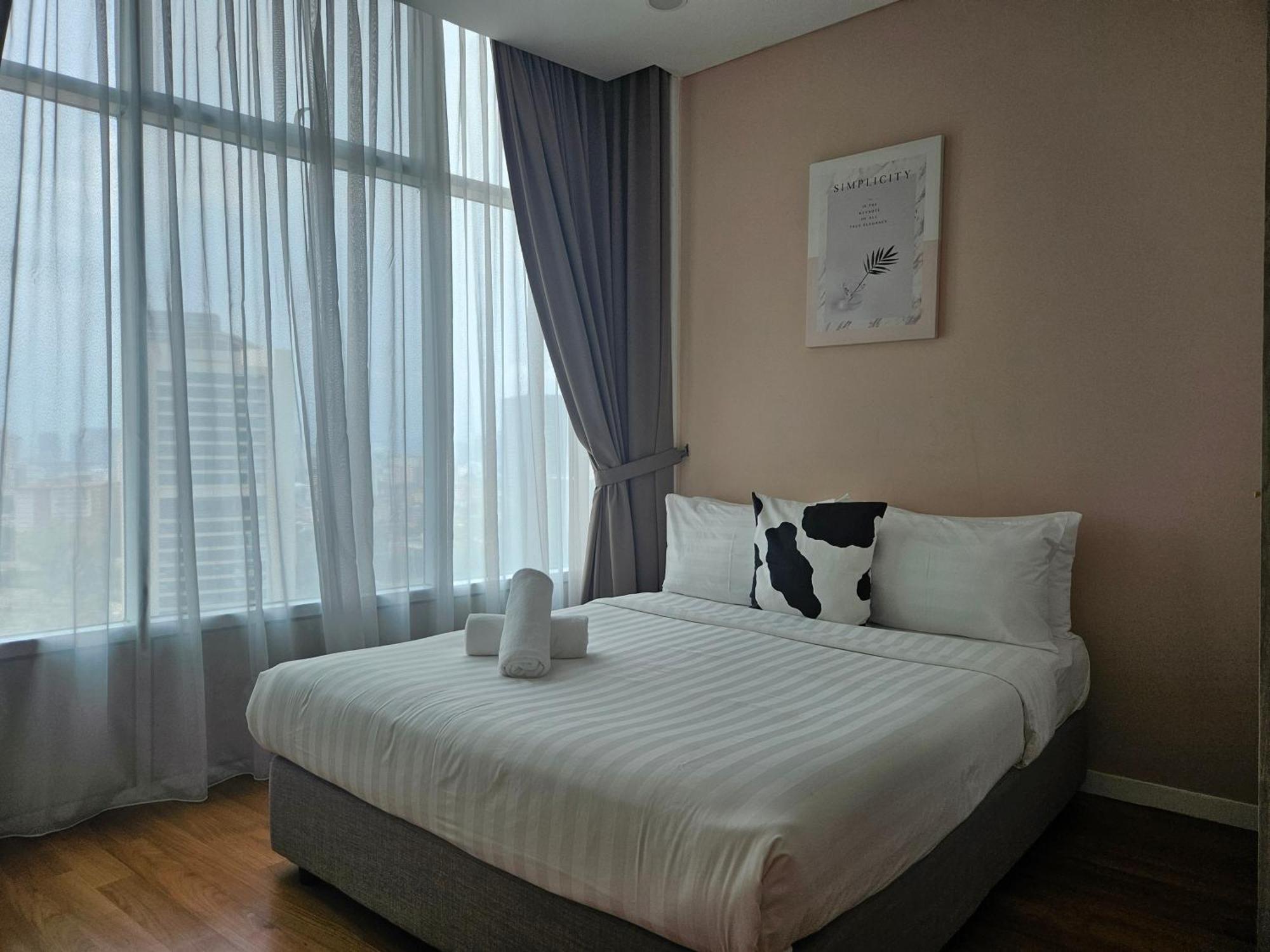 Sky Suites Klcc By Asiapex 쿠알라룸푸르 외부 사진